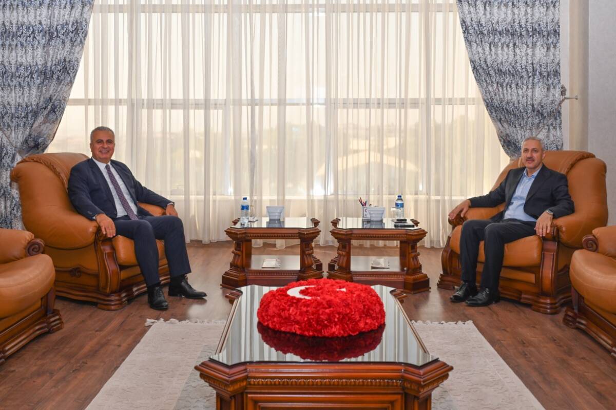 Hatay İl Tarım ve Orman Müdürü Abdurrahman Türkmen, Hatay Mustafa