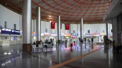 Hatay Büyükşehir Belediyesi (HBB), Antakya Şehirler Arası Otobüs Terminali’nde gerçekleştirdiği