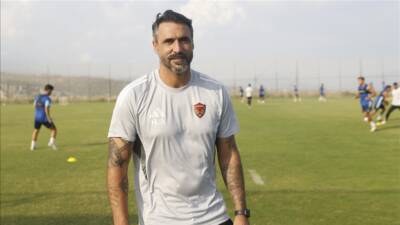 Süper Lig ekiplerinden Hatayspor’un teknik direktörü Hugo Almeida, takımının potansiyeline