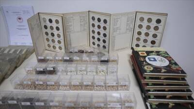 Tarım ve Orman Bakanlığından alınan bilgilere göre, Türkiye’nin zengin bitki