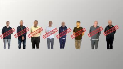 İçişleri Bakanı Ali Yerlikaya, kırmızı bültenle ve ulusal seviyede aranan