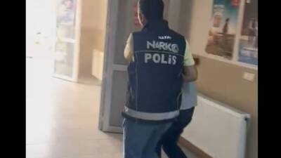 &nbsp; Hatay Emniyet Müdürlüğü ekipleri, aranan şahısların yakalanmasına yönelik sürdürdükleri