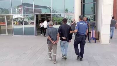 Hatay Emniyet Müdürlüğü ekipleri, aranan şahısların tespit edilerek yakalanmasına yönelik
