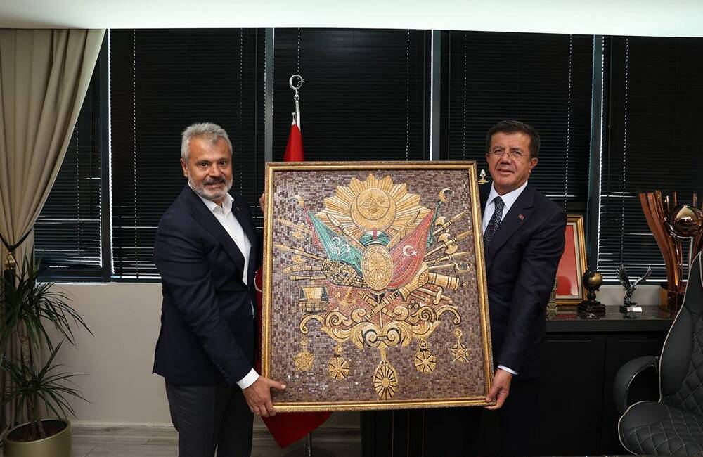 AK Parti Genel Başkan Yardımcısı ve Ekonomi İşleri Başkanı Nihat