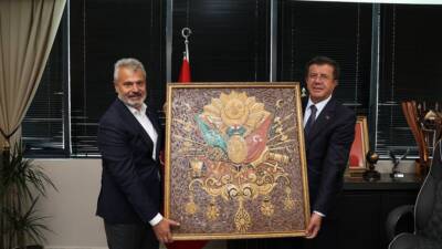 AK Parti Genel Başkan Yardımcısı ve Ekonomi İşleri Başkanı Nihat