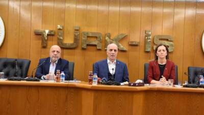 Aralık ayında başlayacak Asgari Ücret Tespit Komisyonu görüşmeleri öncesi sendikal