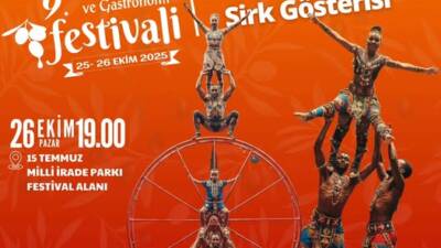 Hatay’ın Altınözü ilçesinde bu yıl 25-26 Ekim tarihlerinde gerçekleştirilen Altınözü