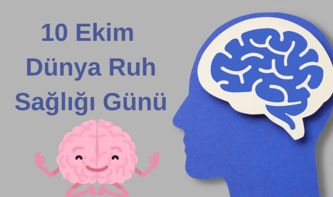 Depremin yaralarını sarmaya devam eden Hatay, 10 Ekim Dünya Ruh