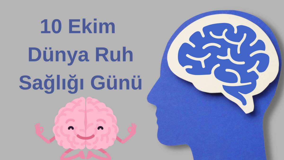 Depremin yaralarını sarmaya devam eden Hatay, 10 Ekim Dünya Ruh