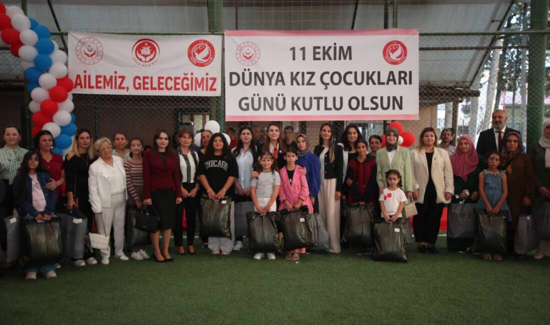 Hatay Valiliği himayesinde, Aile ve Sosyal Hizmetler İl Müdürlüğü koordinasyonunda,
