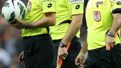 Hatay’da 24-26 Ekim tarihlerinde düzenlenecek Aday Futbol Hakem Kursu için