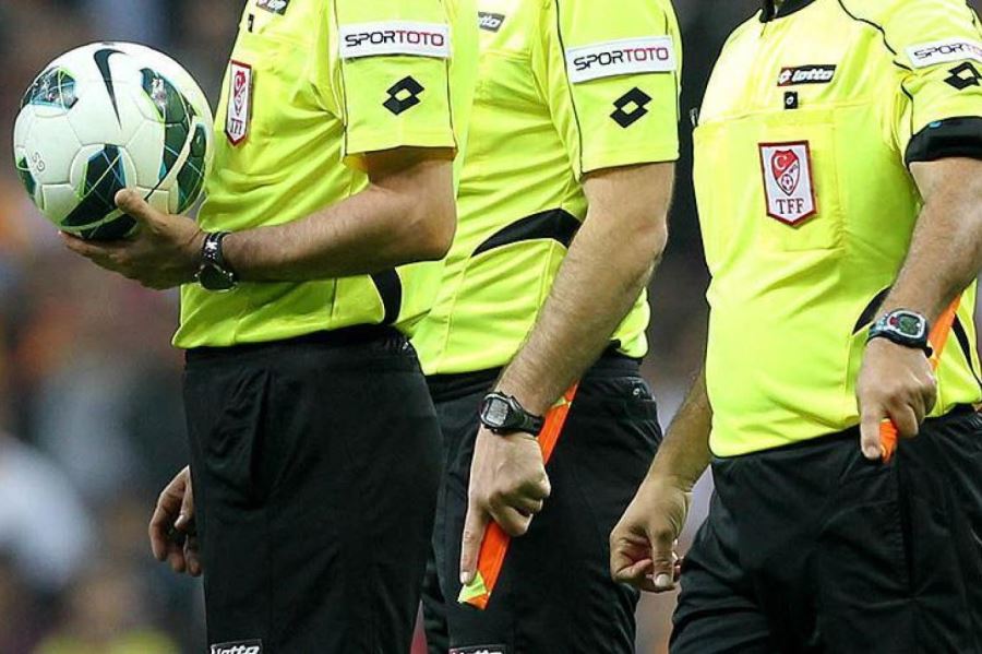 Hatay’da 24-26 Ekim tarihlerinde düzenlenecek Aday Futbol Hakem Kursu için