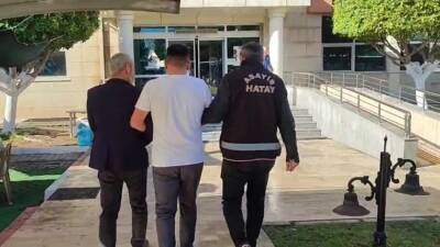 Hatay Emniyet Müdürlüğü ekipleri, hakkında kesinleşmiş hapis cezası bulunan şahısların