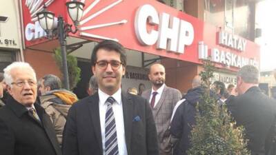 Cumhuriyet Halk Partisi’nin genç ve yenilikçi isimlerinden Av. Bekir Atahan,