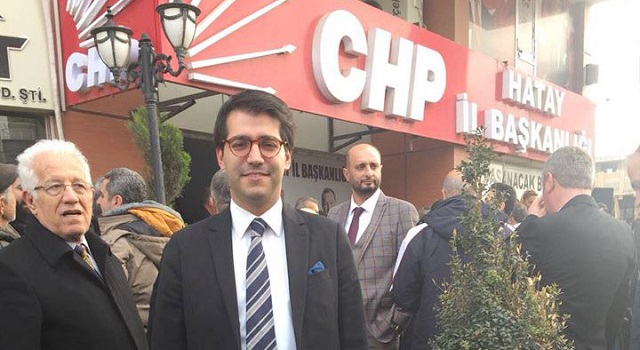 Cumhuriyet Halk Partisi’nin genç ve yenilikçi isimlerinden Av. Bekir Atahan,