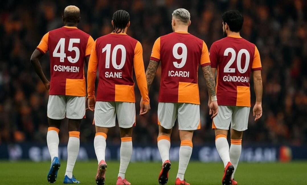 UEFA Şampiyonlar Ligi’nin ikinci hafta karşılaşmasında Galatasaray, sahasında İngiliz devi