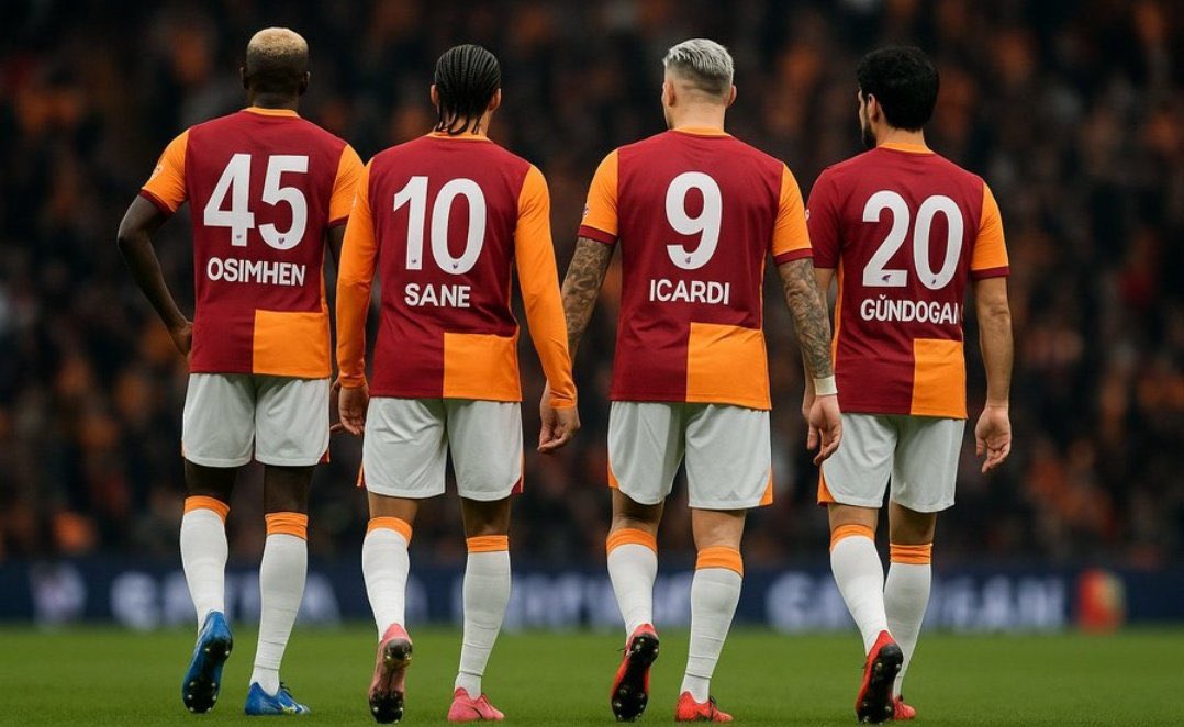 UEFA Şampiyonlar Ligi’nin ikinci hafta karşılaşmasında Galatasaray, sahasında İngiliz devi