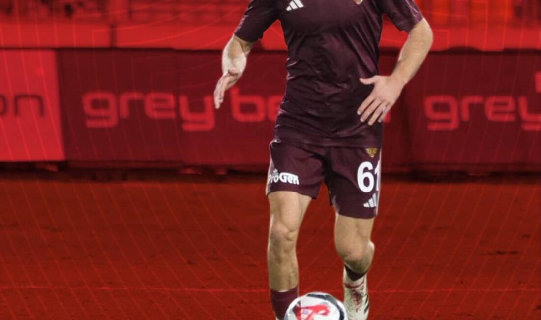 Trendyol 1. Lig’in 8. haftasında oynanan Bodrumspor–Hatayspor karşılaşmasının ilk yarısı