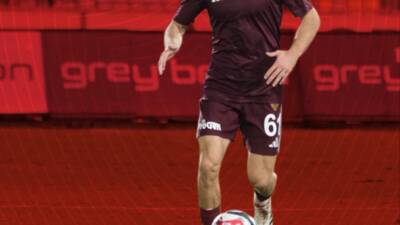 Trendyol 1. Lig’in 8. haftasında oynanan Bodrumspor–Hatayspor karşılaşmasının ilk yarısı