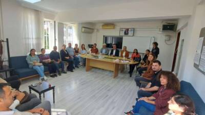 Defne İlçe Milli Eğitim Müdürü Kemal Gülistan, Cemil Şükrü Çolakoğlu