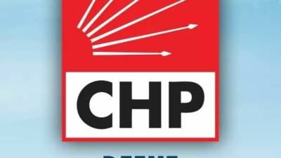 Cumhuriyet Halk Partisi’nde (CHP) ilçe kongreleri sürüyor. Bu kapsamda Defne