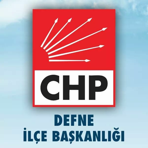 Cumhuriyet Halk Partisi’nde (CHP) ilçe kongreleri sürüyor. Bu kapsamda Defne