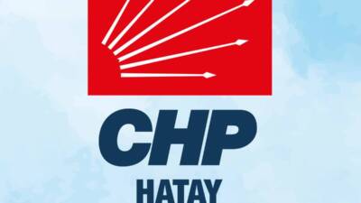 Hatay CHP İl Başkanlığı’nın yeni hizmet binasında onarım ve tadilat