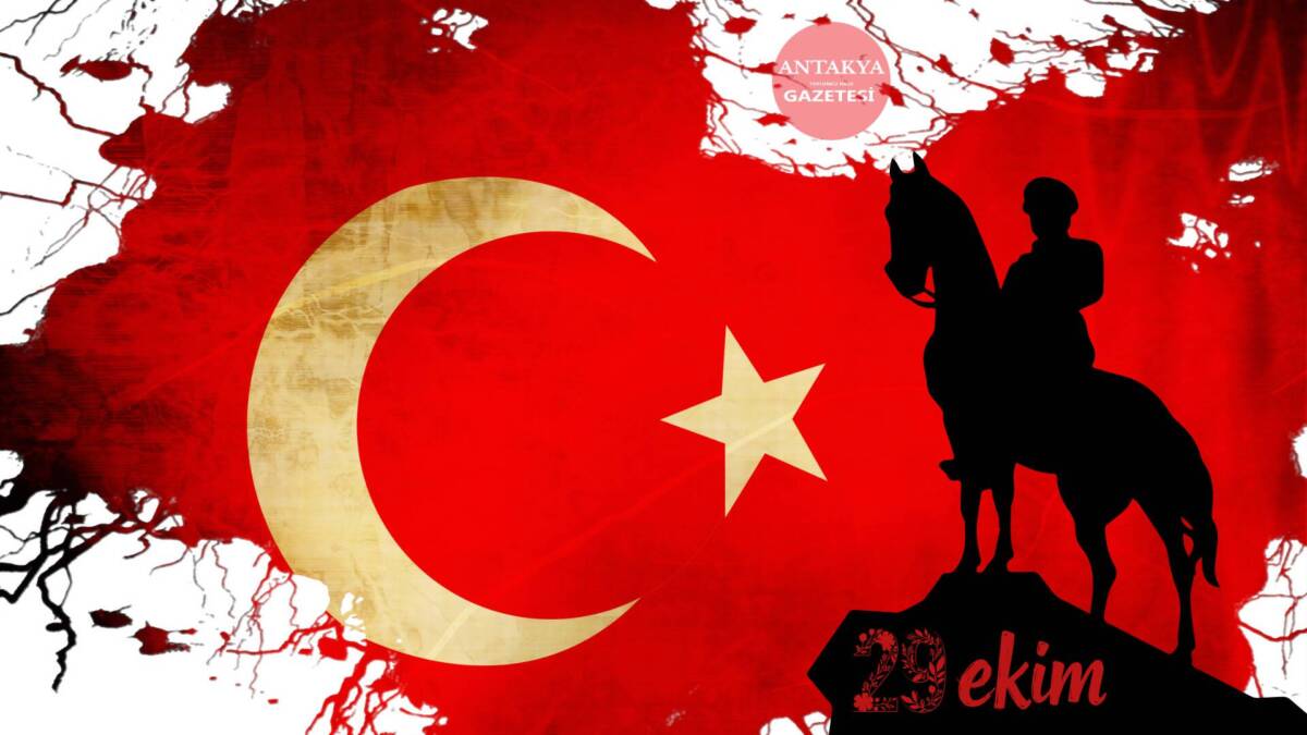 Cumhuriyetimizin 102. kuruluş yıl dönümünü, büyük bir gurur, coşku ve