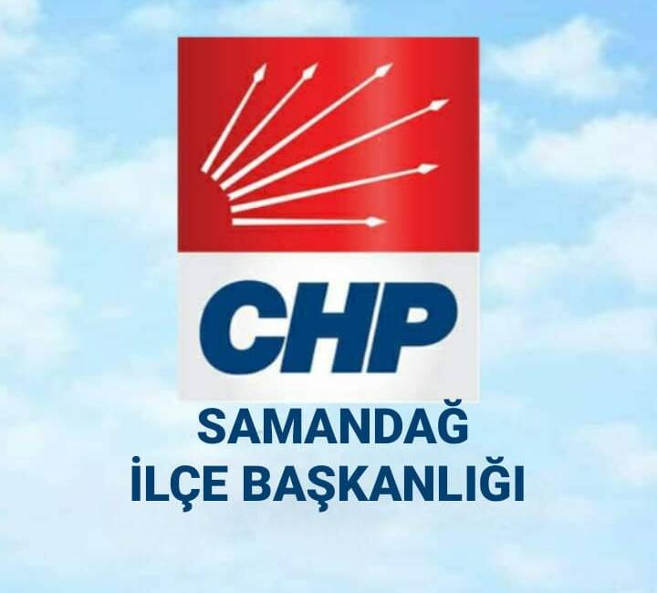 CHP’de ilçe kongreleri sürüyor. Bugün Samandağ ilçe kongresi, Koyunoğlu Mahallesi’ndeki