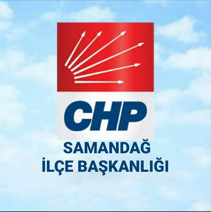 CHP’de ilçe kongreleri sürüyor. Bugün Samandağ ilçe kongresi, Koyunoğlu Mahallesi’ndeki