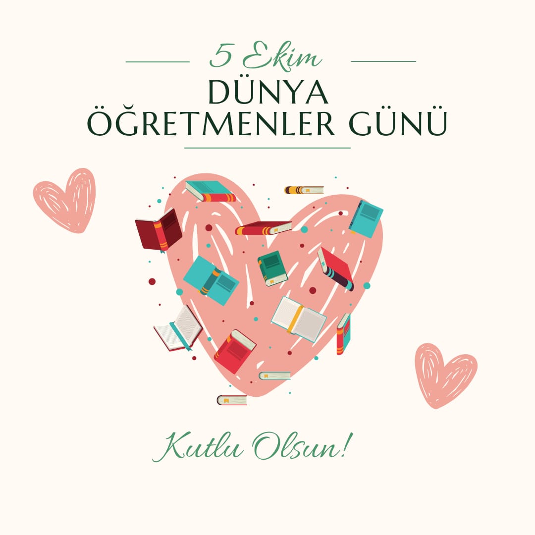 Her yıl 5 Ekim’de dünyanın dört bir yanında kutlanan Dünya