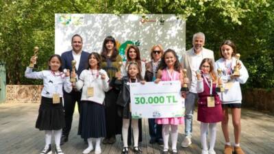 Vodafone, WWF-Türkiye ve Habitat Derneği iş birliğiyle düzenlenen “Dünya İçin