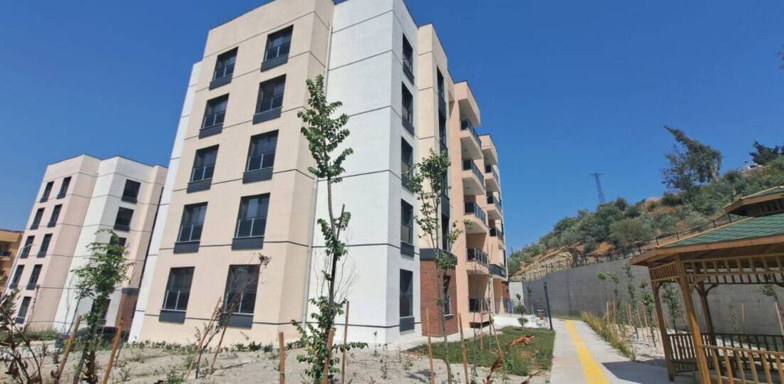 Hatay’ın yeniden yapılanma sürecinde en yoğun yerleşim bölgelerinden biri olan