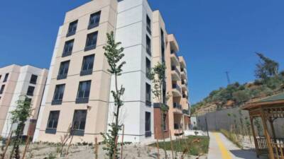 Hatay’ın yeniden yapılanma sürecinde en yoğun yerleşim bölgelerinden biri olan