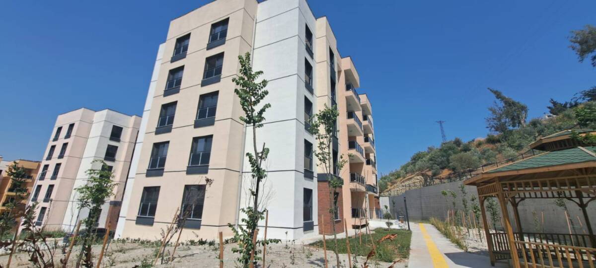 Hatay’ın yeniden yapılanma sürecinde en yoğun yerleşim bölgelerinden biri olan