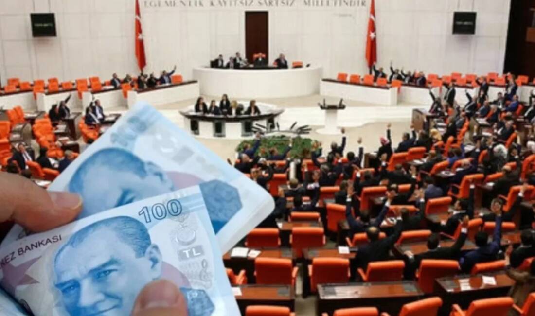 Meclis Plan ve Bütçe Komisyonu’nda kabul edilen yeni vergi düzenlemesi,