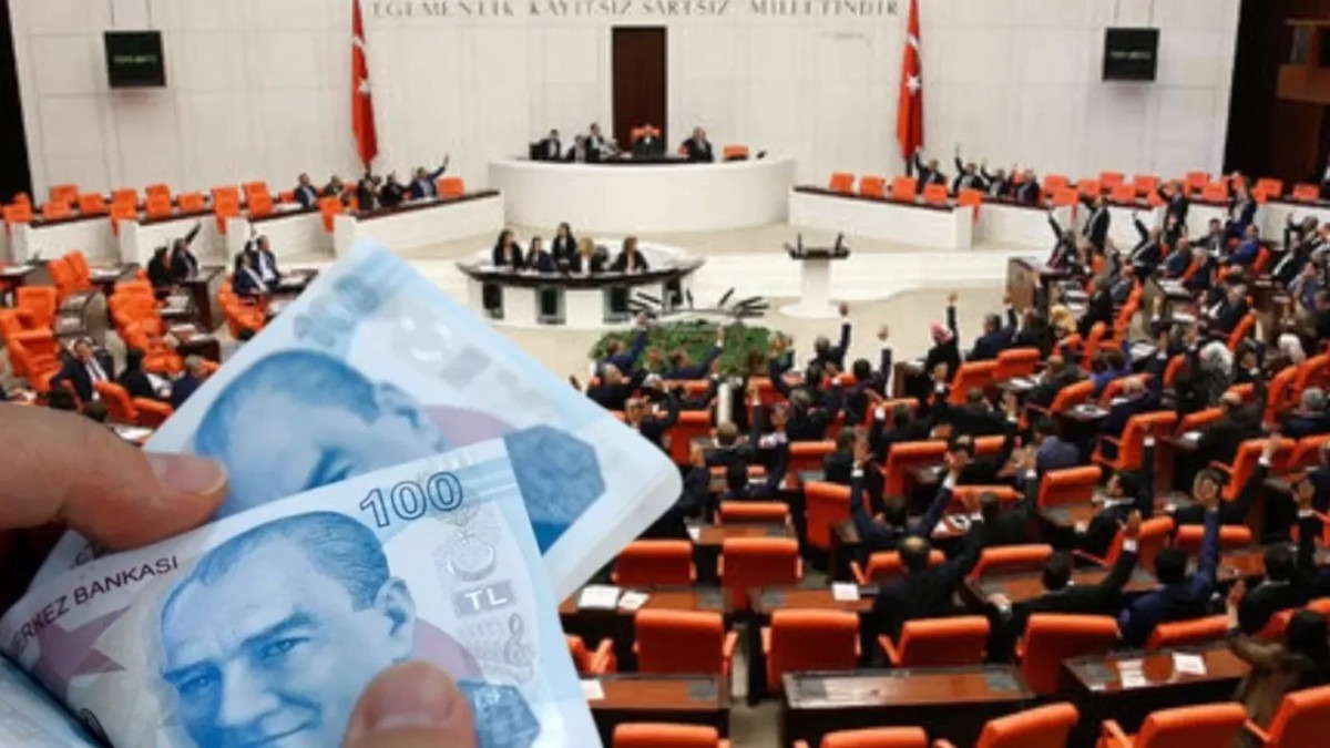 Meclis Plan ve Bütçe Komisyonu’nda kabul edilen yeni vergi düzenlemesi,