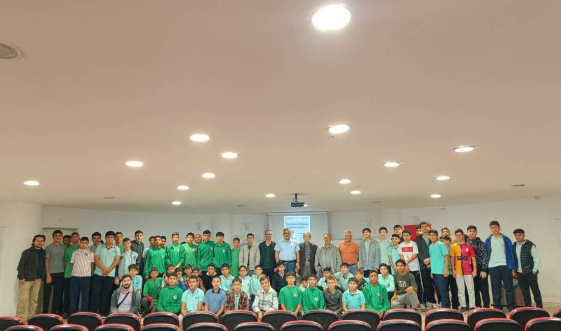 Antakya Türkiye Odalar ve Borsalar Birliği (TOBB) Anadolu İmam Hatip