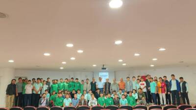 Antakya Türkiye Odalar ve Borsalar Birliği (TOBB) Anadolu İmam Hatip