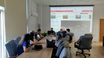 İhlas Haber Ajansı Hatay Bölge Müdürü Veysel Korkmaz, Mustafa Kemal