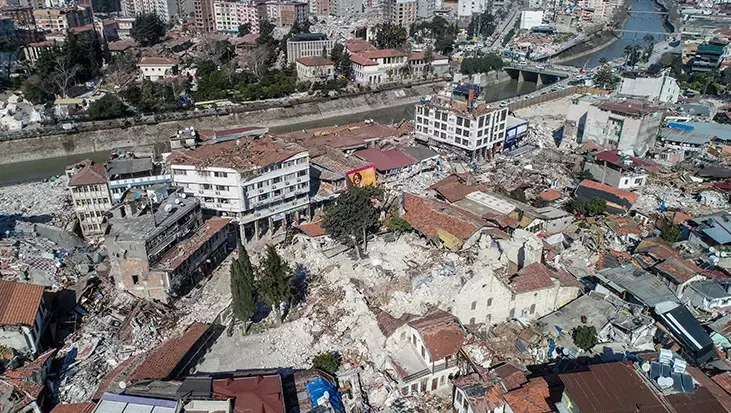 Hatay’ın Nüfusu Düştü: Deprem Göçü Hareketliliğinin Etkisi Türkiye İstatistik Kurumu’nun (TÜİK) 2024 yılı nüfus ve göç verilerine