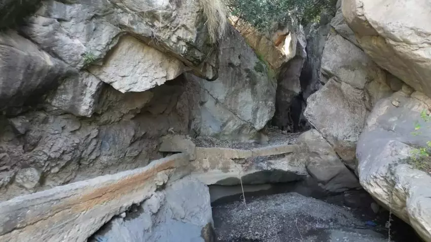 Hatay’ın İskenderun ilçesi Sarıseki Mahallesi’nde bulunan ve Türkiye’nin dört büyük