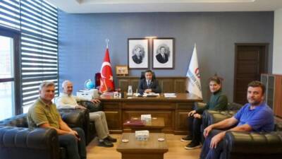 İskenderun Teknik Üniversitesi (İSTE) ile Türkiye Futbol Federasyonu Merkez Hakem