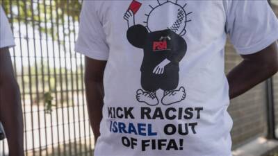 FIFA Başkanı Gianni Infantino’nun Şarm el-Şeyh’te düzenlenen Barış Zirvesi’ne katılımı,