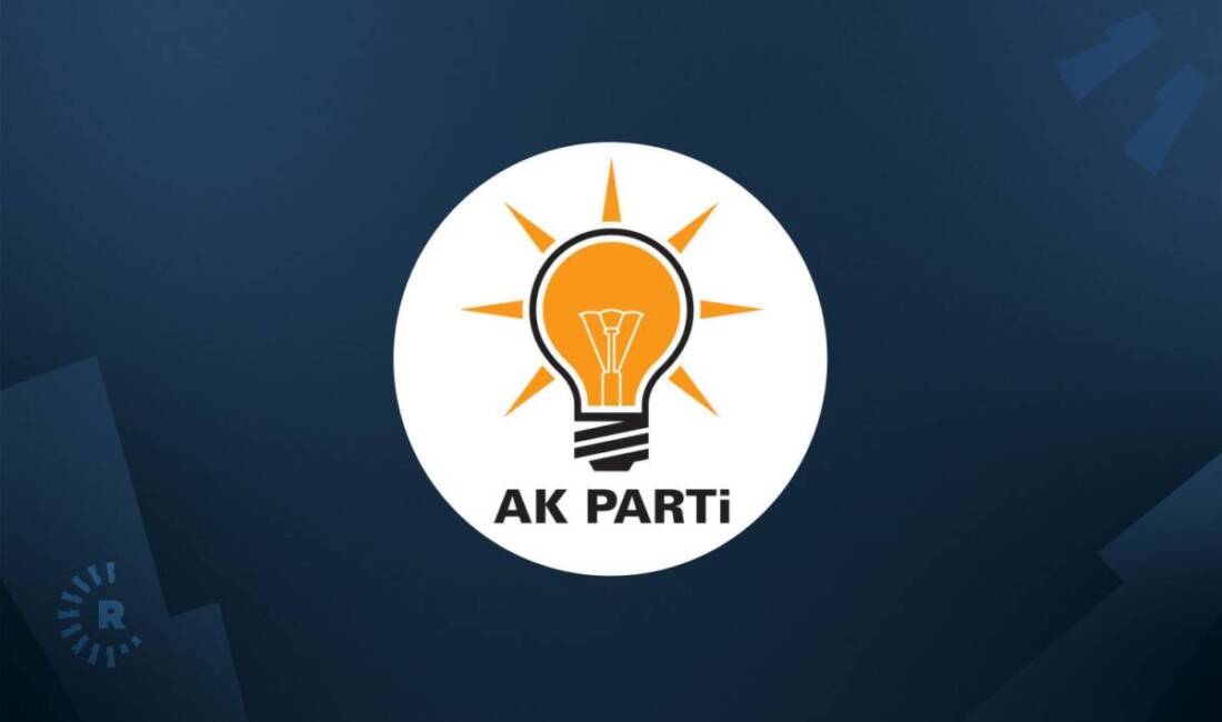 AK Parti Hatay teşkilatında dikkat çeken iki ayrılık yaşandı. Biri