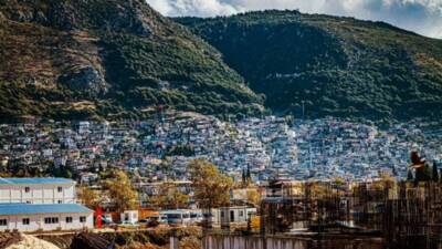 Antakya’da Habib-i Neccar Dağı eteklerinde yer alan ve yaklaşık 15