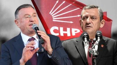 CHP’de yeniden sular ısınıyor. Eski Hatay Büyükşehir Belediye Başkanı Lütfü