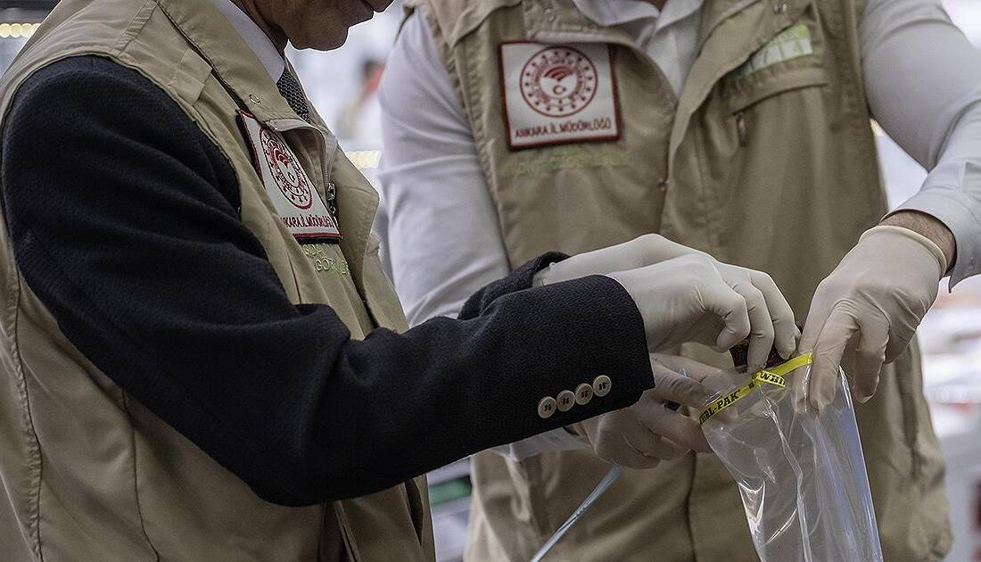 Tarım ve Orman Bakanı İbrahim Yumaklı, eylül ayında gerçekleştirilen gıda