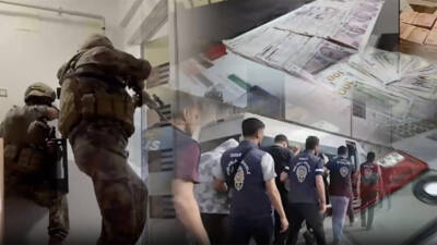 İçişleri Bakanı Ali Yerlikaya, son 10 günde düzenlenen siber suç