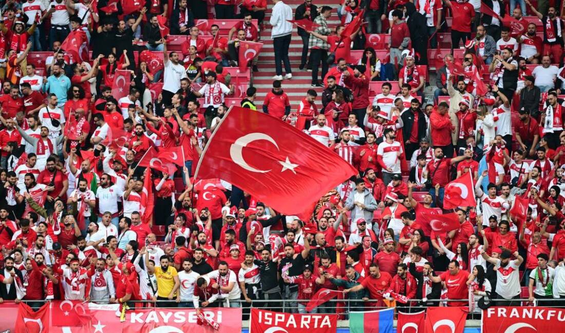 A Milli Futbol Takımı’nın FIFA Dünya Kupası Elemeleri E Grubu’nda